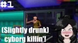 (Slightly drunk) cyborg killin'! | System shock: Enhanced edition | Part 1