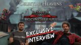 Songs of Conquest, interview with Carl Toftfelt (Lavapotion)