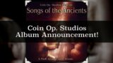 Songs of the Ancients: A Nier Arrangement Album out now! || Coin Op. Studios