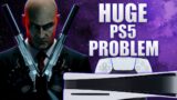 Sony Has A MASSIVE PS5 Problem! Hitman 3 Is Native 4K On Xbox But FAKE 4K On PlayStation 5!