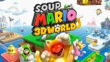 Soup Mario 3D World + Bowser's Fier – YTP