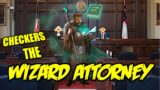 Space Station 13 – Checkers the Wizard Attorney [REUPLOAD]