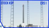 SpaceX CRS 1 Mission (Stock Ksp)