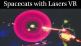 Spacecats with Lasers VR – Multiple Wave Playthrough – Quest 2 PCVR Via Virtual Desktop