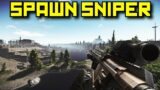 Spawn Sniper! – Escape From Tarkov