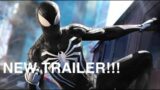 Spider-man 2 PS5 Game Trailer