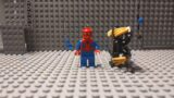 Spiderman vs outrider