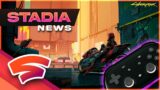 Stadia News: 3 Games Announced Today! Raytracing On Stadia | Cyberpunk 2077 Patch Improved Visuals?