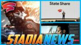 Stadia News: State Share In Hitman 3,  New Ubisoft Star Wars Game, Riders Republic Delayed & More