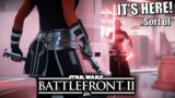 Star Wars Battlefront 2 Just Got The Content We All Wanted! … Sort of