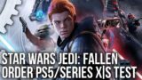 Star Wars Jedi: Fallen Order PS5/ Xbox Series X/ Series S – Next-Gen Patch Tested!