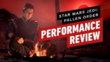 Star Wars Jedi: Fallen Order Performance Review (PS5 & Xbox Series X|S)