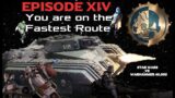 Star Wars vs Warhammer 40K Episode 14: You Are On The Fastest Route