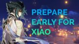 Start preparing for Xiao right now – Genshin Impact (Read Pinned Comment)