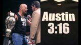 Steve Austin on Needing Undertaker's PERMISSION to Use a Skull on his 316 T Shirt