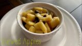 Stewed Apples and Eidar Cheese – Elder Scrolls