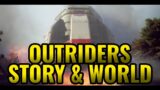 Story and World of Enoch Looks Amazing! | Outriders
