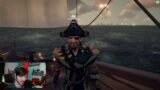 Streaming Sea of Thieves @ 1080p Then In Silence(with audio this time) | Sea of Thieves