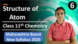 Structure of Atom Class 11th Chemistry Part 6