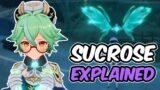 Sucrose And Swirl Guide (How To Build And Play Sucrose) | Genshin Impact