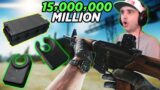 Summit1g finds 15 MILLION worth of LOOT in Escape From Tarkov