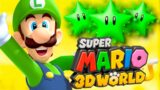 Super Mario 3D World #26 Gameplay Wii U