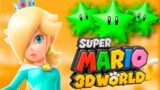 Super Mario 3D World #28 Gameplay Wii U