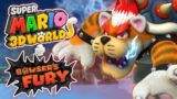 Super Mario 3D World + Bowser's Fury!