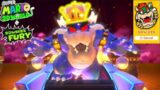 Super Mario 3D World + Bowser's Fury | Dark Peach Gameplay Walkthrough !!!