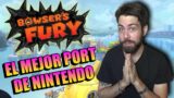Super Mario 3D World + Bowser's Fury ES EL MEJOR PORT que ha HECHO NINTENDO! POR FIN NOS ESCUCHAN!
