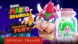 Super Mario 3D World + Bowser's Fury | Game Awards 2020