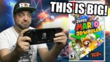 Super Mario 3D World + Bowser's Fury Is NOT What You Expected…..