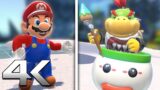 Super Mario 3D World + Bowser's Fury – New Story Mode + Features (4k HD Trailer)
