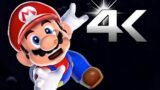 Super Mario 3D World + Bowser's Fury Opening Cutscene (4k Ultra HD)