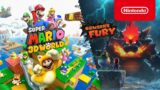 Super Mario 3D World Bowser's Fury   overview Trailer