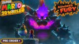 Super Mario 3D World + Bowser's Fury | Pre-Order Gameplay Walkthrough Part 91
