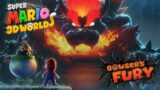 Super Mario 3D World + Bowser's Fury – Reveal Trailer