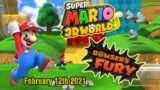 Super Mario 3D World + Bowser’s Fury – Coming soon