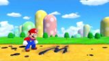 Super Mario 3D World + Bowsers Fury Opening Cutscene (Mario Sunshine Reference)