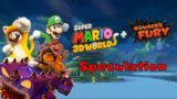 Super Mario 3D World + Bowser’s fury speculation video (Feat. Nintendo Universe)
