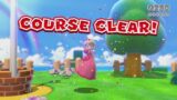 Super Mario 3D World Ponytail Peach Mod Gameplay