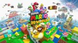 Super Mario 3D World – Snowball Park 8-Bit (Version 1)