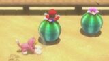 Super Mario 3D World, Squishy Melons in Conkdor Canyon! – 2 Players #Shorts