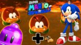 Super Mario 3D World – Super Sonic | Gameplay Walkthrough Part 2