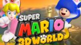 Super Mario 3D World – VAF Plush Gaming #372
