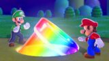 Super Mario 3D World Walkthrough – World 1 – Part 1