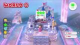 Super Mario 3D World (Wii U): live stream archive #21