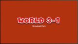 Super Mario 3D World – World 3-1: Snowball Park (100%)