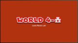 Super Mario 3D World – World 4-C: Lava Rock Lair (100%)