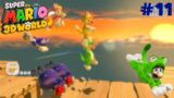 Super Mario 3D World parte 11 il mondo 5!